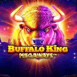 Buffalo King Megaways by Pragmatic Play, showcased at instancasino.fr – game logo