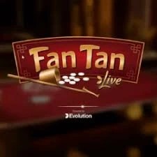 Fan Tan slot visual from Evolution available on instancasino.fr