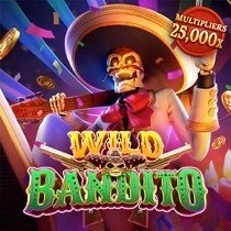 Enjoy Wild Bandito by PG Soft – logo hosted on instancasino.fr